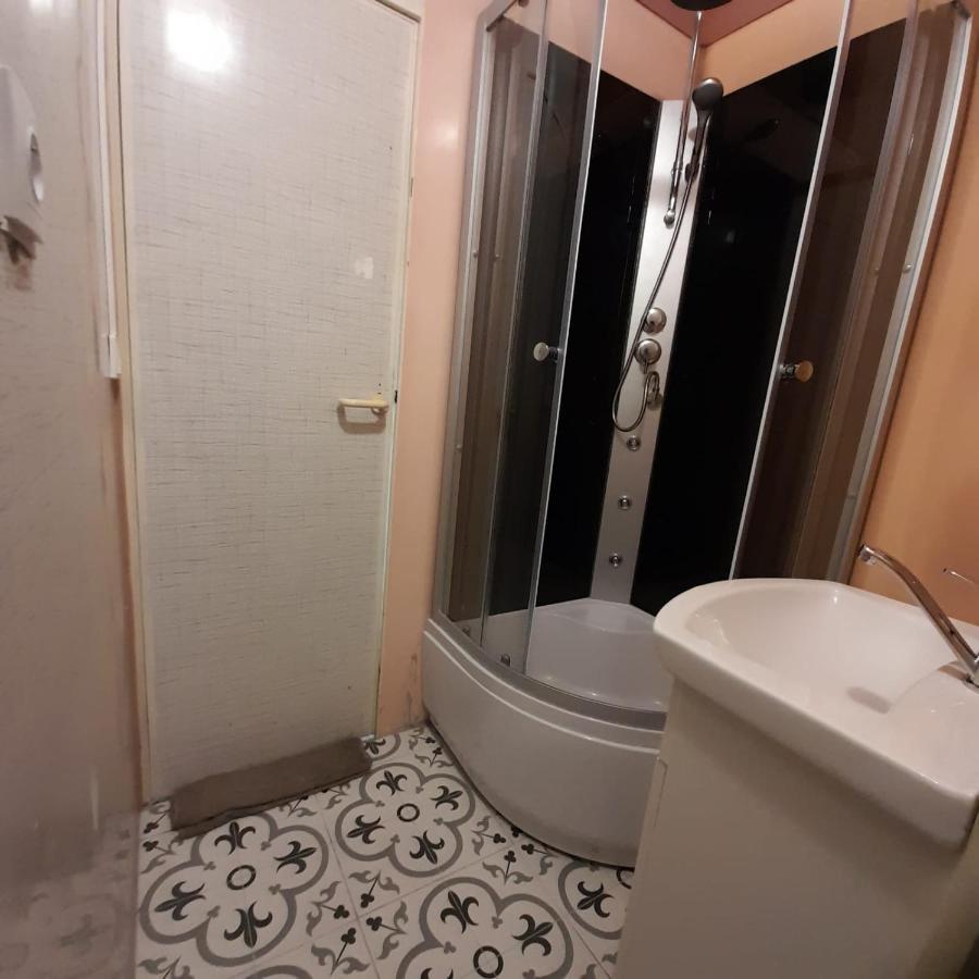 Apartman Elen Apartment Frantiskovy Lazne Bagian luar foto