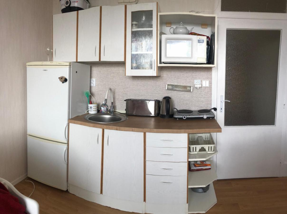 Apartman Elen Apartment Frantiskovy Lazne Bagian luar foto