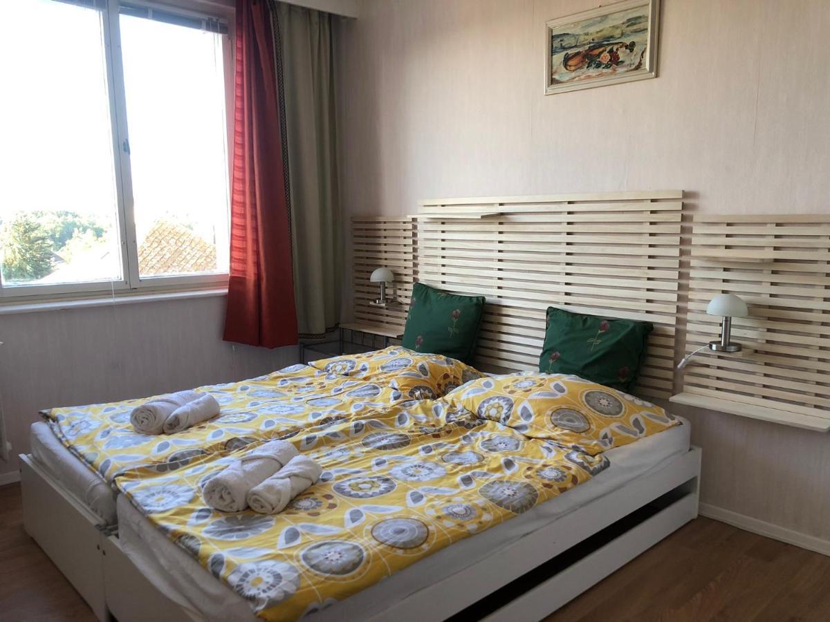 Apartman Elen Apartment Frantiskovy Lazne Bagian luar foto