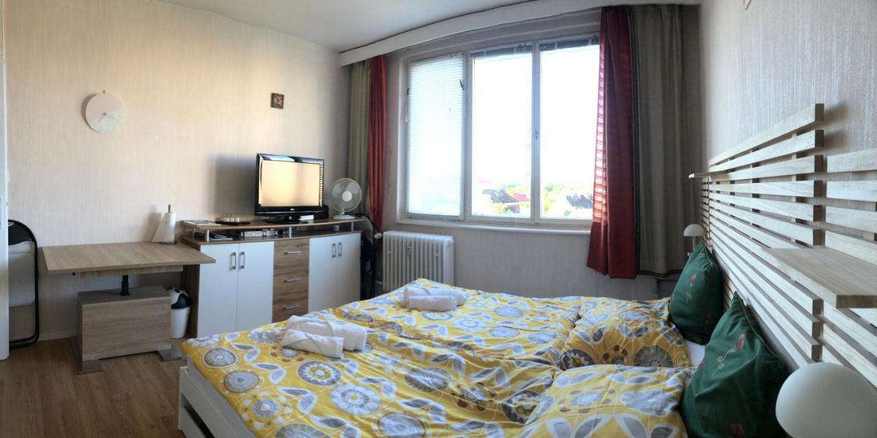 Apartman Elen Apartment Frantiskovy Lazne Bagian luar foto