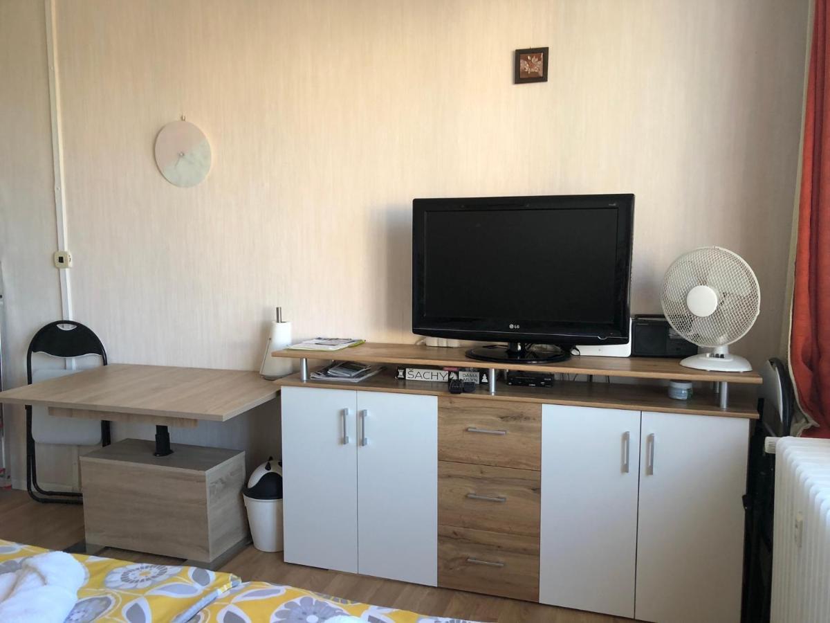 Apartman Elen Apartment Frantiskovy Lazne Bagian luar foto